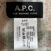APC ELIE Fransen-Alpaka-Wolle-Schal (WPABA M15177 TAH) 123447765 [P]
