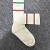 AUTRY Maison Kitsuné Logo Socken Weiß (SOPUMK4W) 145903281 [P]