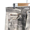 Our Legacy Third Cut Digital Denim Print Pants Ink Black 30 162618802 [P]