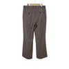 RECTO. Men's Flared Suit Pants Sepia Grey 161835402 [P]