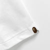 BAPE Milo On Aape Head Short Sleeve T-Shirt White 002TEM301002M 157128951 [P]