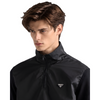 Prada Superfine Wool Half Zip Sweater 160936382 [P]