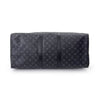 Louis Vuitton Monogram Eclipse Bandoulière Keepall 55 Boston Bag M40605 161290187 [P]