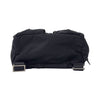 PRADA Rucksäcke mit Triangel-Logo in Nylonstruktur Schwarz MINI 1BH029 161290179 [P]