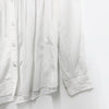 Isabel Marant Plalia Cotton Blouse White (HT0002FC B3J04E 20WH) 150950429 [P]