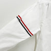 Thom Browne Classic Oxford Shirt with Grosgrain Arm Band 142765462 [P]