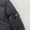STONE ISLAND 26FW Kinder Wappen Patch Kapuzen Daunenjacke 161232904 [P]
