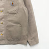 Carhartt Michigan Coat Jacket - Beige stamp: I034787 2RF4O 135136240 [P]