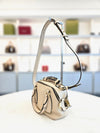 CHLOE ダリア スモール トート兼ショルダーバッグ 2-WAY 144876668 [P]