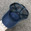 STUSSY Trucker Cursive Stitch Cap Baseballmütze Navy (1311189 0806) 153570721 [P]