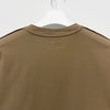stussy Lazy Logo T-Shirt in Umber (26SS) 1140283 2723 155791610 [P]