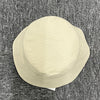 ISABEL MARANT HALEY Bucket Hat Ecru Light Blue 24SS A3C05A ECLU 123475677 [P]