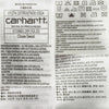 Carhartt CHASE Logo Fleece Sweatshirt 25FW 143730453 [P]