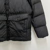 STONE ISLAND 26FW Kinder Wappen Patch Crinkle Wrap Hooded Daunenjacke 14 161232896 [P]