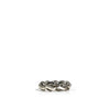 TIFFANY & CO 24ss Männer Positiven Kettenring Edelstahl 160755469 [P]