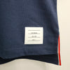 Thom Browne Hector Logo Short-Sleeve T-Shirt Navy 415 123479259 [P]