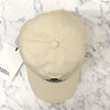 ISABEL MARANT TYRONY Logo Baseball Cap Ecru (A3C01J ECBK) 123475476 [P]