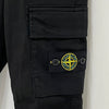 STONE ISLAND Kinder Cargo Jogginghose mit Wappenpatch 10 12 123536385 [P]