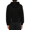 ADER ERROR Kapuzensweatjacke Produkt 21 Schwarz 162590494 [P]