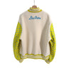 Louis Vuitton Men's Monogram Playground Varsity Jacket Multicolor 56 161290195 [P]