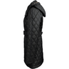 Burberry Quilted Belted Hooded Jacket Hemfield 160938091 [P]