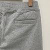 STONE ISLAND Kinder Wappen Patch Taschen Trainings Jogginghose melange grau 14 (791661520 V0M64) 123536179 [P]
