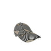 Hermes Men's Neoprene Graphic Cap Beige 157403463 [P]