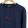 Kiton Men's Classic Logo Sweatshirt Navy UMK041210 002 158731817 [P]