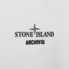 STONE ISLAND Archivi Back Print T-Shirt Weiß 123473781 [P]