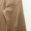 MAXMARA Cotton Pants Merlot 112 cm 142765451 [P]