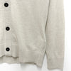 STONE ISLAND リバースステッチ パッチ カーディガン 149807164 [P]
