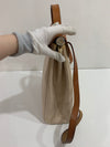 HERMES Rucksack Hermès Rucksack Tote Tasche Canvas Tasche S250331-16 139239091 [P]