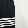 Thom Browne Cotton Twill Knit 4 Bar Unconstructed Chino Pants (MTU245A 03788 415) 142765659 [P]