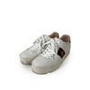 Gucci Ace Bee Platform Leather Sneakers White 39.5 160158662 [P]