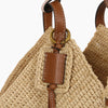 ISABEL MARANT Raffia Schultertasche 157343784 [P]