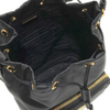 Prada Duet Nylon Bucket Bag 157528355 [P]