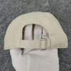 stussy LP 1980 Low Profile Strapback Cap Baseball Hat Faded Khaki (1311186 2674) 153570667 [P]