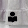 Isabel Marant Etoile PACIFICA Smoking Mini Skirt Lilac stamp: JU0146FC A1M07E LCDN 128846323 [P]