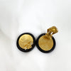 CHANEL Earring Women Ear Cuff Clip-On Authenticity Certificate S250708-02 145209107 [P]