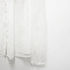Isabel Marant CHRISTA Pleated Blouse White (HT0681FB B3J04E 20WH) 150950958 [P]