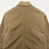 Carhartt 25FW WEBSTER Canvas Coat Leather (I035618 3AF02) 146393801 [P]