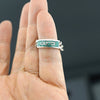 Gucci Chain Ring 678711 J8410 8183 Silver 925 140479023 [P]