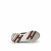 HERMES Damen Bouncing Suede Sneakers Schwarz Multicolor 36.5 160158665 [P]