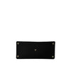 Fendi Cotton Tote Bag Shoulder Bag Black Large 8BH395 157403464 [P]