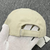 ISABEL MARANT TYRONY Logo Baseball Cap Ecru Light Blue 123475439 [P]