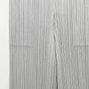 ISSEY MIYAKE Basic Straight Pants / Hellgrau (PP67JF111 10) 159353038 [P]