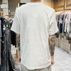 MSGM Mini-Logo-Print T-Shirt in Optic White (2000MM500 200002 01) 123768270 [P]