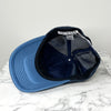 ACNE STUDIOS 24FW Logo-Print Baseball Cap Multiblau (C40325 BQC) 123474552 [P]
