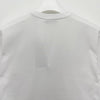 GUCCI プリンテッドロゴTシャツ ホワイト (9074) 157338678 [P]