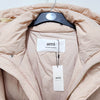 AMI Alexander McQueen Daunenjacke in Powder Pink (UJK402 PA0009 679) 123453144 [P]